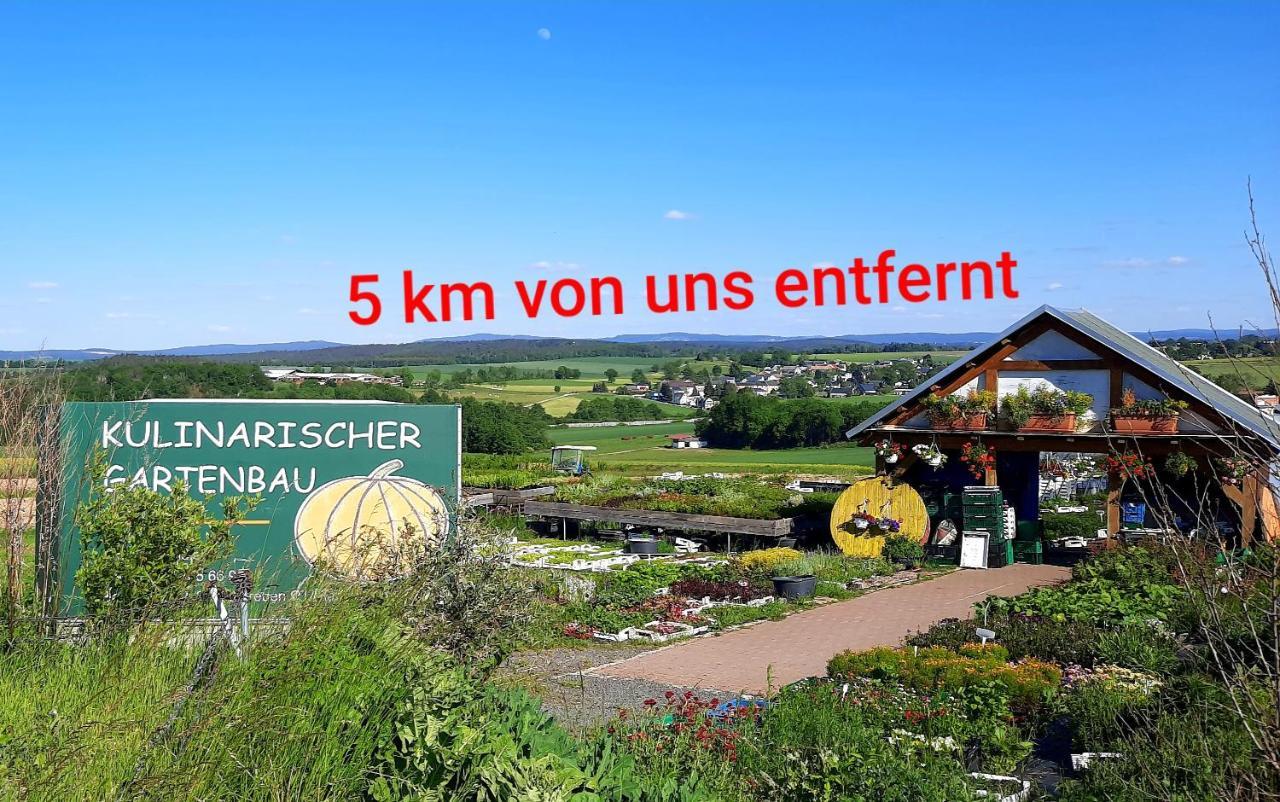 Ferienwohnung "Blick Mylau" - Naehe Freizeitpark Plohn & Weltgroesster Ziegelsteinbruecke Райхенбах-им-Фогтланд Екстериор снимка
