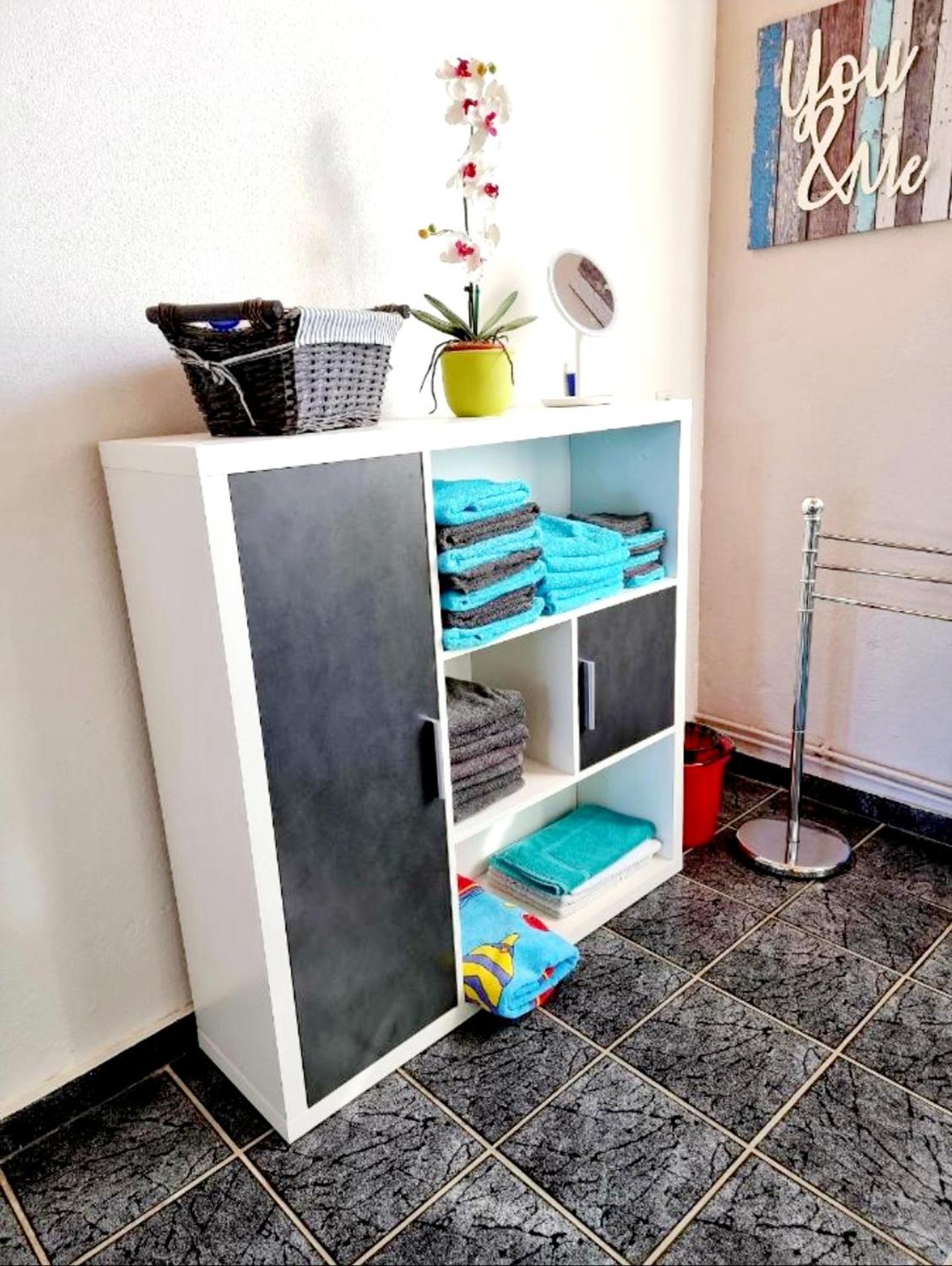 Ferienwohnung "Blick Mylau" - Naehe Freizeitpark Plohn & Weltgroesster Ziegelsteinbruecke Райхенбах-им-Фогтланд Екстериор снимка