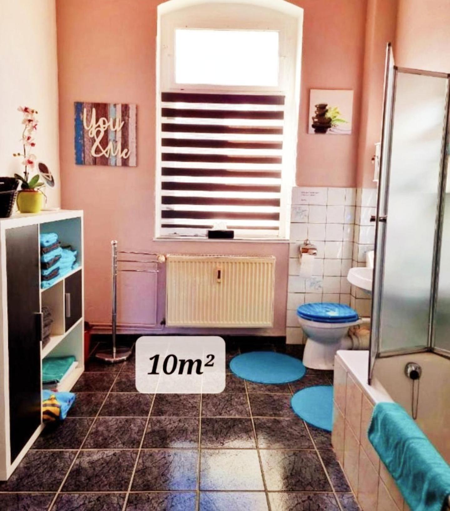 Ferienwohnung "Blick Mylau" - Naehe Freizeitpark Plohn & Weltgroesster Ziegelsteinbruecke Райхенбах-им-Фогтланд Екстериор снимка